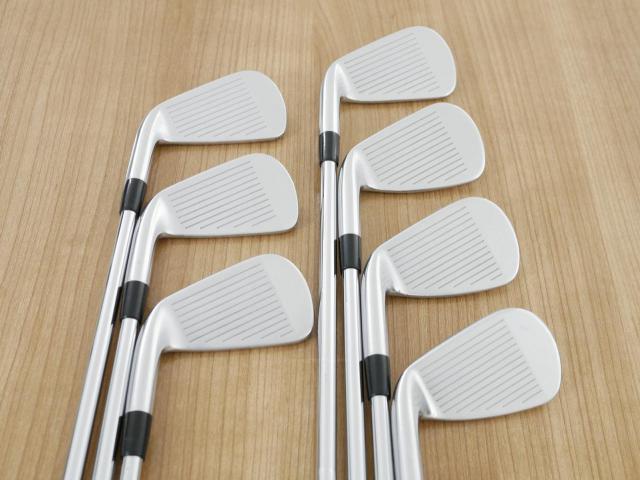 Iron set : Titleist : ชุดเหล็ก Titleist 716 CB Forged (ออกปี 2016) มีเหล็ก 4-Pw (7 ชิ้น) ก้านเหล็ก Dynamic Gold AMT S200