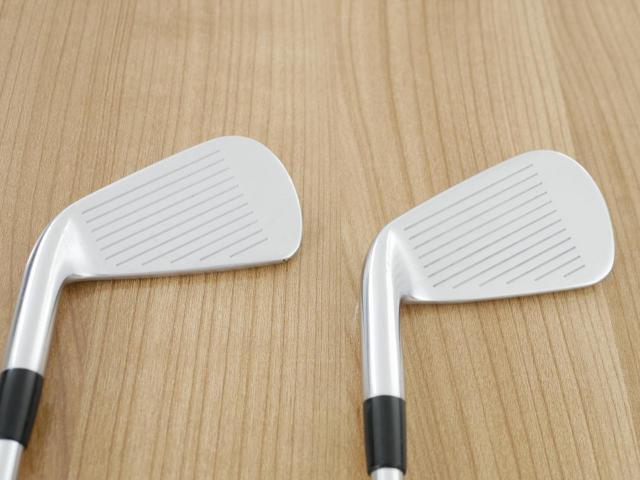 Iron set : Titleist : ชุดเหล็ก Titleist 716 CB Forged (ออกปี 2016) มีเหล็ก 4-Pw (7 ชิ้น) ก้านเหล็ก Dynamic Gold AMT S200
