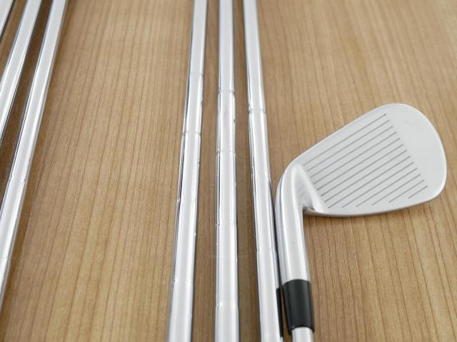 Iron set : Titleist : ชุดเหล็ก Titleist 716 CB Forged (ออกปี 2016) มีเหล็ก 4-Pw (7 ชิ้น) ก้านเหล็ก Dynamic Gold AMT S200