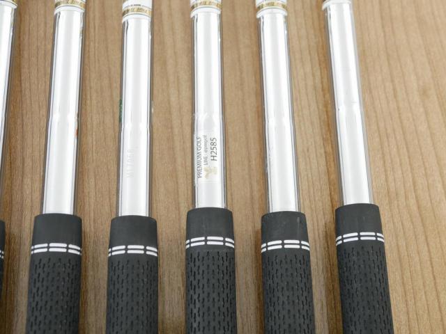 Iron set : Titleist : ชุดเหล็ก Titleist 716 CB Forged (ออกปี 2016) มีเหล็ก 4-Pw (7 ชิ้น) ก้านเหล็ก Dynamic Gold AMT S200