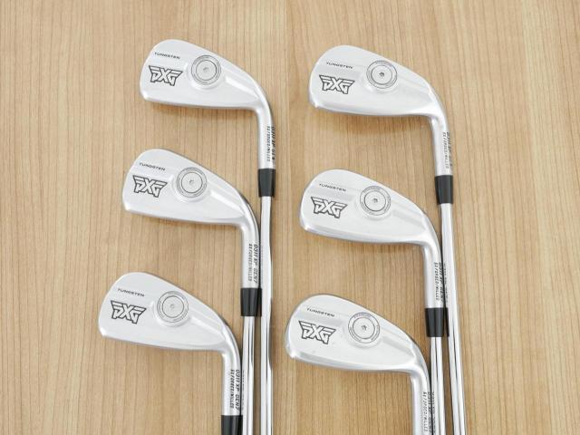 Iron set : PXG : ชุดเหล็ก PXG 0311XP GEN 7 Forged Milled (รุ่นปี 2025 ตีไกล สวย ฟิลดี) มีเหล็ก 5-Pw (6 ชิ้น) ก้านเหล็ก Dynamic Gold 95 S200