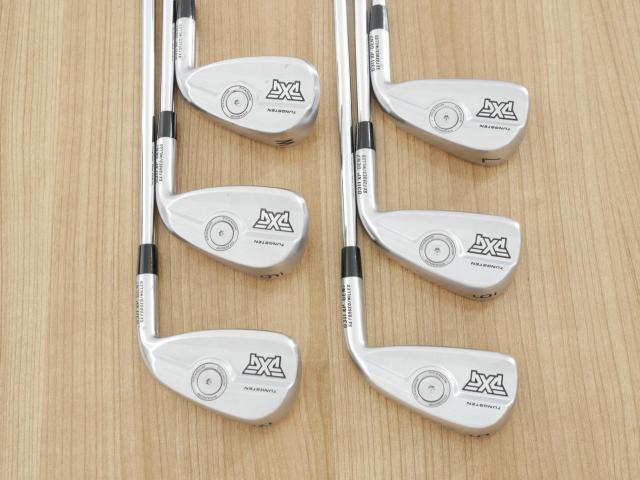 Iron set : PXG : ชุดเหล็ก PXG 0311XP GEN 7 Forged Milled (รุ่นปี 2025 ตีไกล สวย ฟิลดี) มีเหล็ก 5-Pw (6 ชิ้น) ก้านเหล็ก Dynamic Gold 95 S200