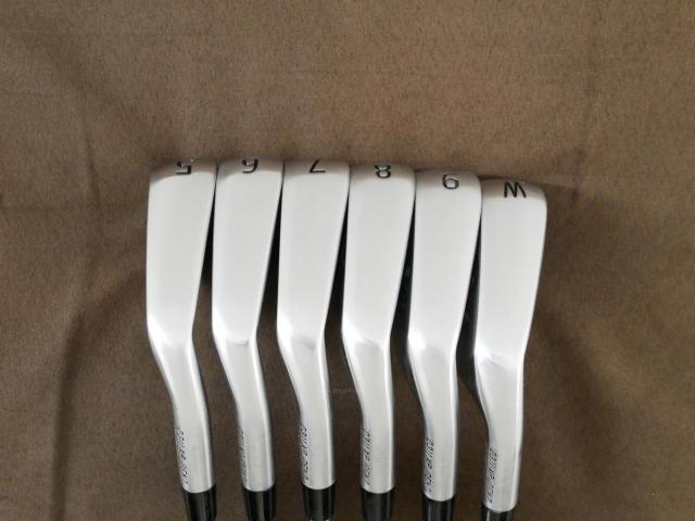 Iron set : PXG : ชุดเหล็ก PXG 0311XP GEN 7 Forged Milled (รุ่นปี 2025 ตีไกล สวย ฟิลดี) มีเหล็ก 5-Pw (6 ชิ้น) ก้านเหล็ก Dynamic Gold 95 S200