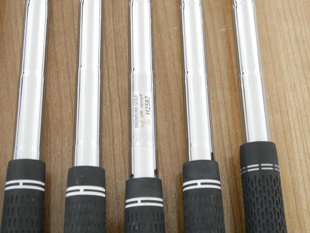 Iron set : PXG : ชุดเหล็ก PXG 0311XP GEN 7 Forged Milled (รุ่นปี 2025 ตีไกล สวย ฟิลดี) มีเหล็ก 5-Pw (6 ชิ้น) ก้านเหล็ก Dynamic Gold 95 S200
