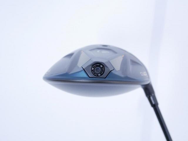 Driver : Taylormade : ไดรเวอร์ Taylormade Qi4D MAX (รุ่นใหม่ล่าสุด ออกปี 2026) Loft 9 ก้าน Mitsubishi REAX 50 Flex S