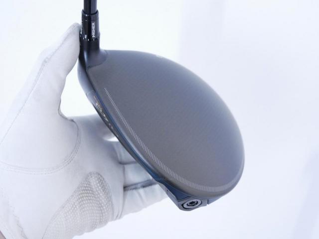 Driver : Taylormade : ไดรเวอร์ Taylormade Qi4D MAX (รุ่นใหม่ล่าสุด ออกปี 2026) Loft 9 ก้าน Mitsubishi REAX 50 Flex S