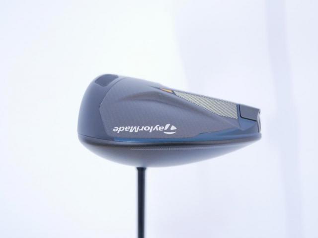 Driver : Taylormade : ไดรเวอร์ Taylormade Qi4D MAX (รุ่นใหม่ล่าสุด ออกปี 2026) Loft 9 ก้าน Mitsubishi REAX 50 Flex S