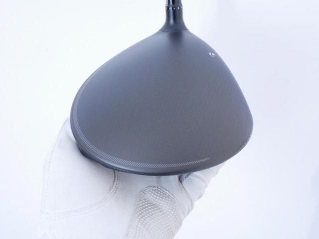 Driver : Taylormade : ไดรเวอร์ Taylormade Qi4D MAX (รุ่นใหม่ล่าสุด ออกปี 2026) Loft 9 ก้าน Mitsubishi REAX 50 Flex S