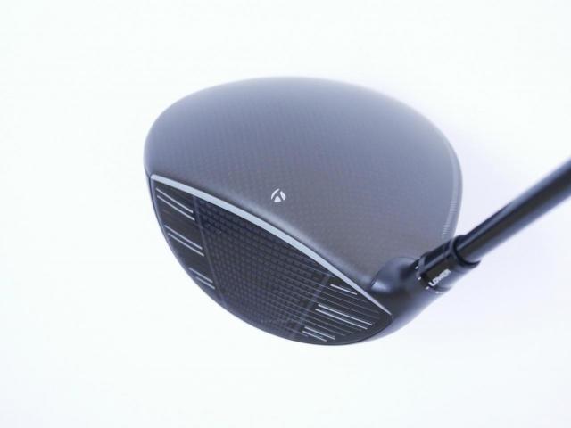 Driver : Taylormade : ไดรเวอร์ Taylormade Qi4D MAX (รุ่นใหม่ล่าสุด ออกปี 2026) Loft 9 ก้าน Mitsubishi REAX 50 Flex S