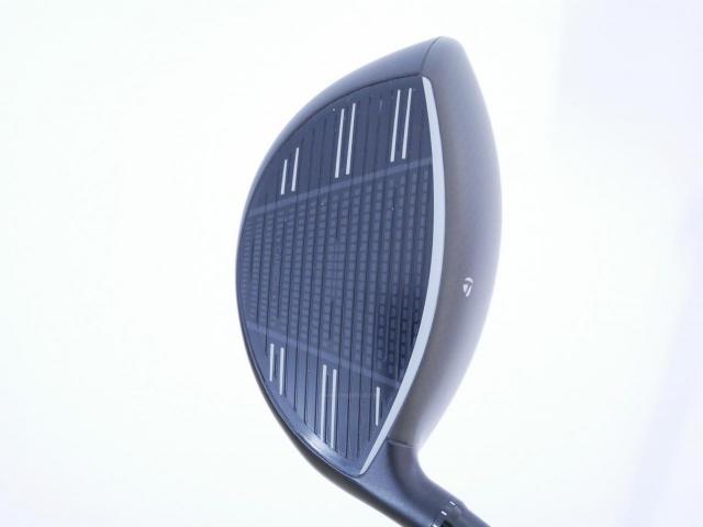 Driver : Taylormade : ไดรเวอร์ Taylormade Qi4D MAX (รุ่นใหม่ล่าสุด ออกปี 2026) Loft 9 ก้าน Mitsubishi REAX 50 Flex S