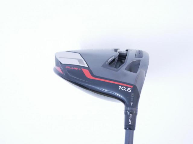 Driver : Taylormade : ไดรเวอร์ Taylormade Stealth Plus+ (ออกปี 2022 Japan Spec.) Loft 10.5 ก้าน Mitsubishi TENSEI TM50 Flex S