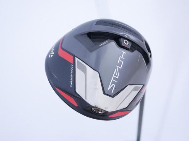 Driver : Taylormade : ไดรเวอร์ Taylormade Stealth Plus+ (ออกปี 2022 Japan Spec.) Loft 10.5 ก้าน Mitsubishi TENSEI TM50 Flex S