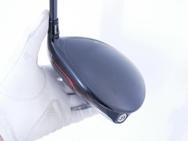 Driver : Taylormade : ไดรเวอร์ Taylormade Stealth Plus+ (ออกปี 2022 Japan Spec.) Loft 10.5 ก้าน Mitsubishi TENSEI TM50 Flex S