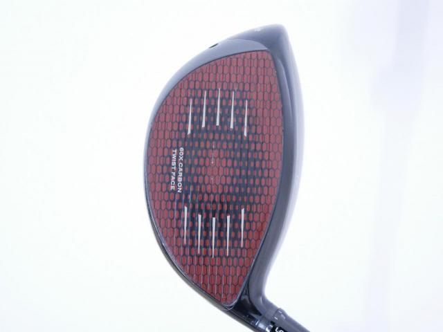 Driver : Taylormade : ไดรเวอร์ Taylormade Stealth Plus+ (ออกปี 2022 Japan Spec.) Loft 10.5 ก้าน Mitsubishi TENSEI TM50 Flex S