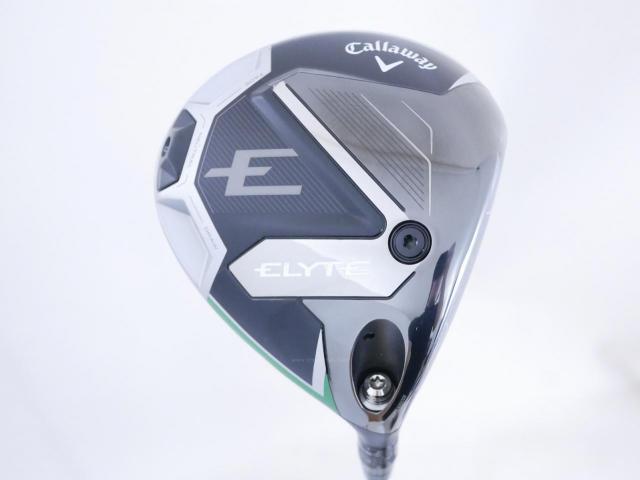 Driver : Callaway : ไดรเวอร์ Callaway ELYTE (ออกปี 2025 Japan Spec.) Loft 9 (ปรับได้) ก้าน Fujikura VENTUS 5 Flex S