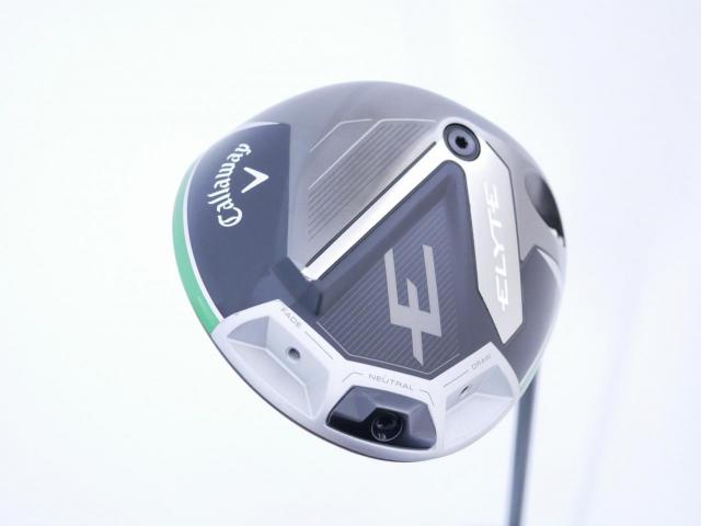 Driver : Callaway : ไดรเวอร์ Callaway ELYTE (ออกปี 2025 Japan Spec.) Loft 9 (ปรับได้) ก้าน Fujikura VENTUS 5 Flex S