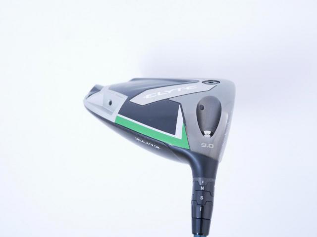 Driver : Callaway : ไดรเวอร์ Callaway ELYTE (ออกปี 2025 Japan Spec.) Loft 9 (ปรับได้) ก้าน Fujikura VENTUS 5 Flex S