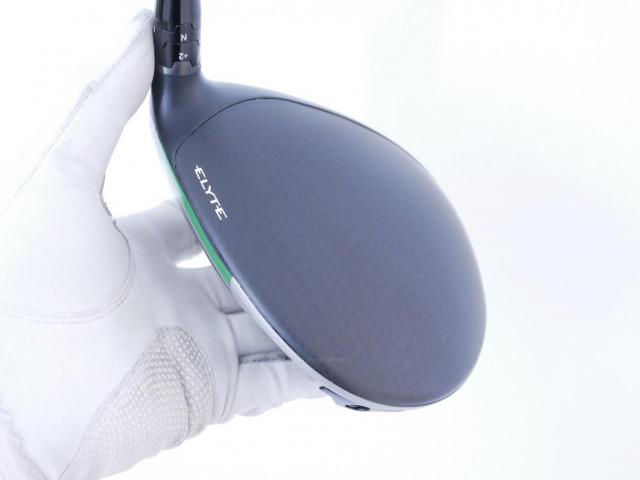 Driver : Callaway : ไดรเวอร์ Callaway ELYTE (ออกปี 2025 Japan Spec.) Loft 9 (ปรับได้) ก้าน Fujikura VENTUS 5 Flex S