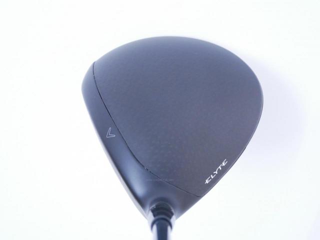 Driver : Callaway : ไดรเวอร์ Callaway ELYTE (ออกปี 2025 Japan Spec.) Loft 9 (ปรับได้) ก้าน Fujikura VENTUS 5 Flex S