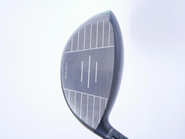 Driver : Callaway : ไดรเวอร์ Callaway ELYTE (ออกปี 2025 Japan Spec.) Loft 9 (ปรับได้) ก้าน Fujikura VENTUS 5 Flex S