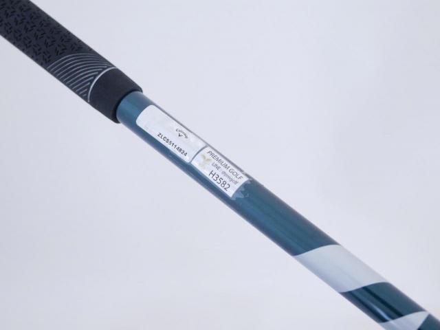 Driver : Callaway : ไดรเวอร์ Callaway ELYTE (ออกปี 2025 Japan Spec.) Loft 9 (ปรับได้) ก้าน Fujikura VENTUS 5 Flex S