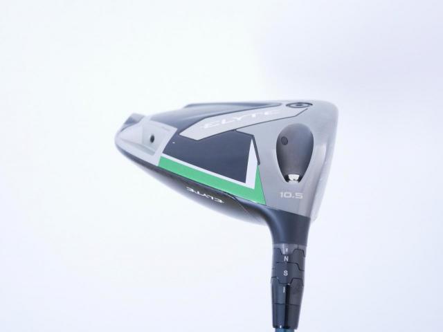 Driver : Callaway : ไดรเวอร์ Callaway ELYTE (ออกปี 2025 Japan Spec.) Loft 10.5 (ปรับได้) ก้าน Fujikura VENTUS 5 Flex S