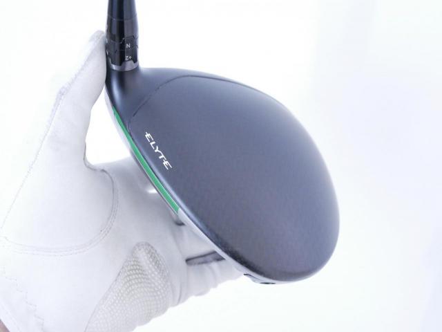Driver : Callaway : ไดรเวอร์ Callaway ELYTE (ออกปี 2025 Japan Spec.) Loft 10.5 (ปรับได้) ก้าน Fujikura VENTUS 5 Flex S