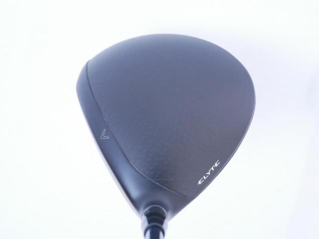 Driver : Callaway : ไดรเวอร์ Callaway ELYTE (ออกปี 2025 Japan Spec.) Loft 10.5 (ปรับได้) ก้าน Fujikura VENTUS 5 Flex S