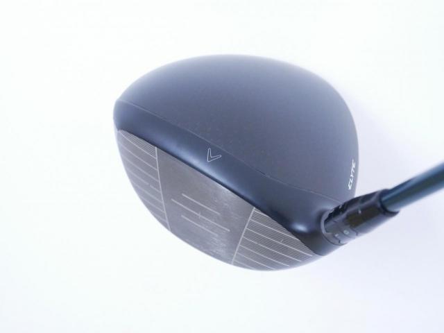 Driver : Callaway : ไดรเวอร์ Callaway ELYTE (ออกปี 2025 Japan Spec.) Loft 10.5 (ปรับได้) ก้าน Fujikura VENTUS 5 Flex S