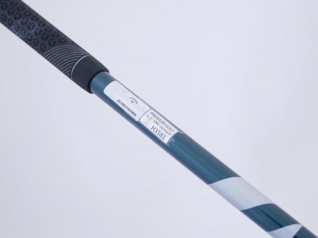 Driver : Callaway : ไดรเวอร์ Callaway ELYTE (ออกปี 2025 Japan Spec.) Loft 10.5 (ปรับได้) ก้าน Fujikura VENTUS 5 Flex S