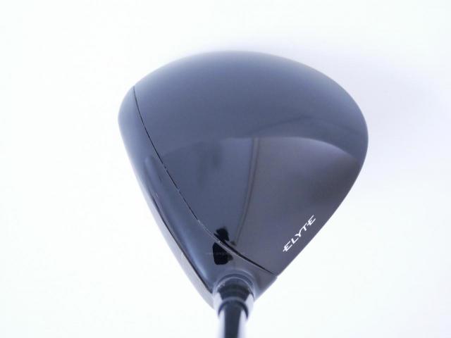Driver : Callaway : ไดรเวอร์ Callaway ELYTE Triple Diamond (ออกปี 2025 Japan Spec.) Loft 10.5 (ปรับได้) ก้าน Mitsubishi TENSEI 60 Flex S