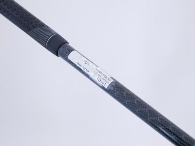 Driver : Callaway : ไดรเวอร์ Callaway ELYTE Triple Diamond (ออกปี 2025 Japan Spec.) Loft 10.5 (ปรับได้) ก้าน Mitsubishi TENSEI 60 Flex S