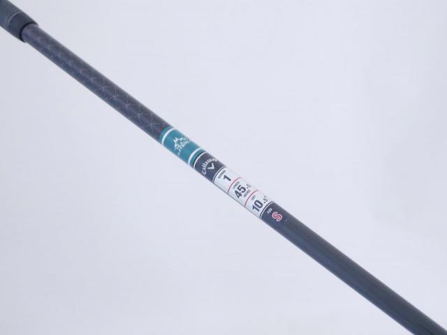 Driver : Callaway : ไดรเวอร์ Callaway ELYTE Triple Diamond (ออกปี 2025 Japan Spec.) Loft 10.5 (ปรับได้) ก้าน Mitsubishi TENSEI 60 Flex S