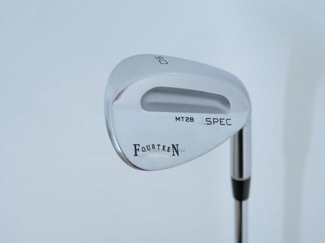 Wedge : Fourteen : Wedge Fourteen MT-28 J.Spec Forged Loft 50 ก้าน NS Pro 950 Wedge