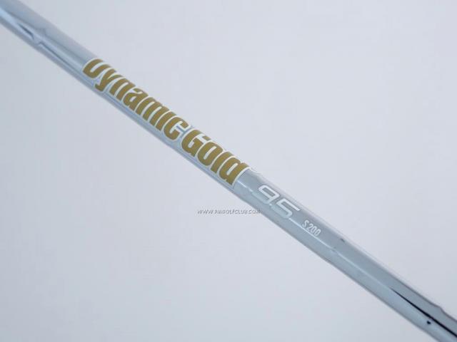 Wedge : Fourteen : Wedge Fourteen RM-21 Forged Loft 52 ก้านเหล็ก Dynamic Gold 95 S200