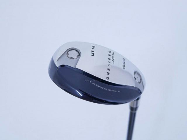 Fairway Wood : Tsuruya : ไม้กระเทย Tsuruya Onesider NS3 Loft 18 FLex R