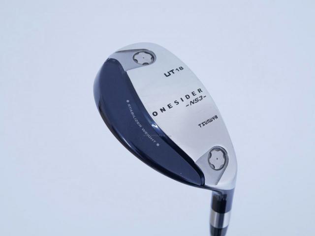 Fairway Wood : Tsuruya : ไม้กระเทย Tsuruya Onesider NS3 Loft 18 FLex R