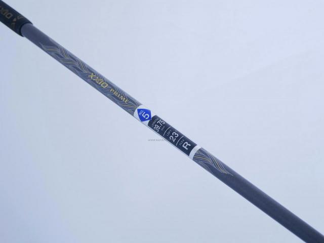 Fairway Wood : xxio : ไม้กระเทย XXIO Prime 11 (รุ่นปี 2022 ท๊อปสุด ตีง่าย ไกล) Loft 23 ก้านกราไฟต์ SP-1100 Flex R