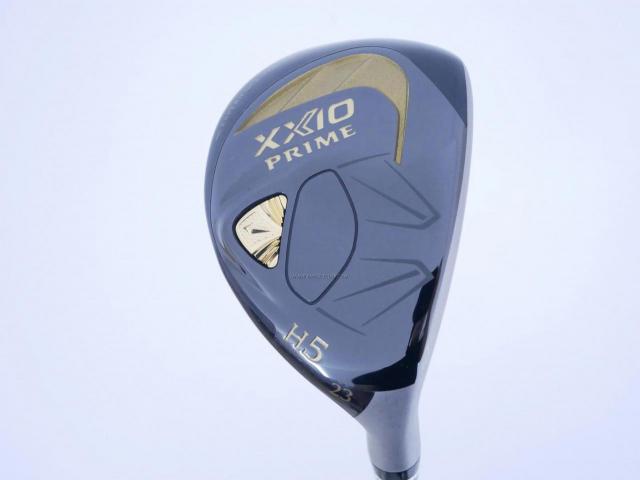 Fairway Wood : xxio : ไม้กระเทย XXIO Prime 11 (รุ่นปี 2022 ท๊อปสุด ตีง่าย ไกล) Loft 23 ก้านกราไฟต์ SP-1100 Flex R