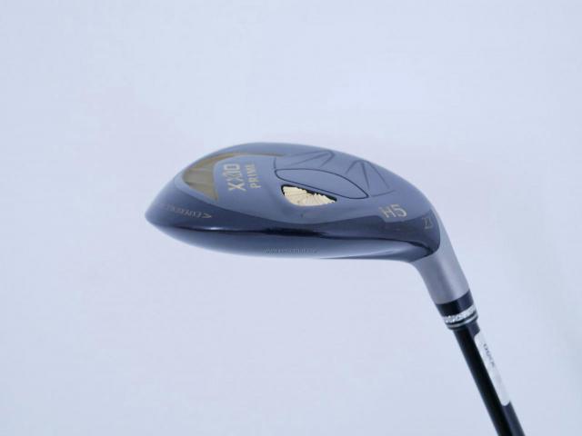 Fairway Wood : xxio : ไม้กระเทย XXIO Prime 11 (รุ่นปี 2022 ท๊อปสุด ตีง่าย ไกล) Loft 23 ก้านกราไฟต์ SP-1100 Flex R