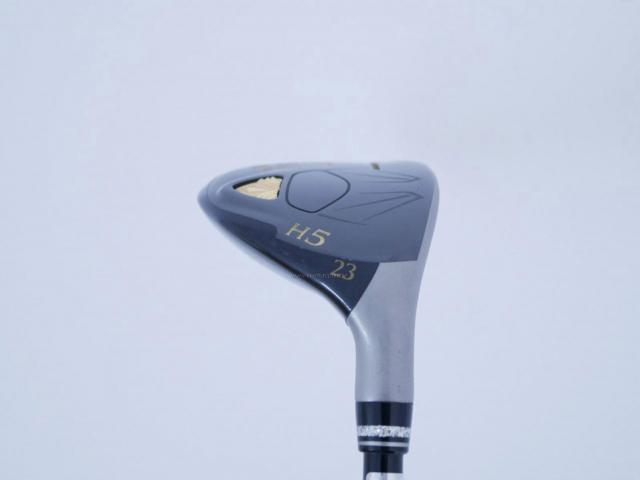 Fairway Wood : xxio : ไม้กระเทย XXIO Prime 11 (รุ่นปี 2022 ท๊อปสุด ตีง่าย ไกล) Loft 23 ก้านกราไฟต์ SP-1100 Flex R