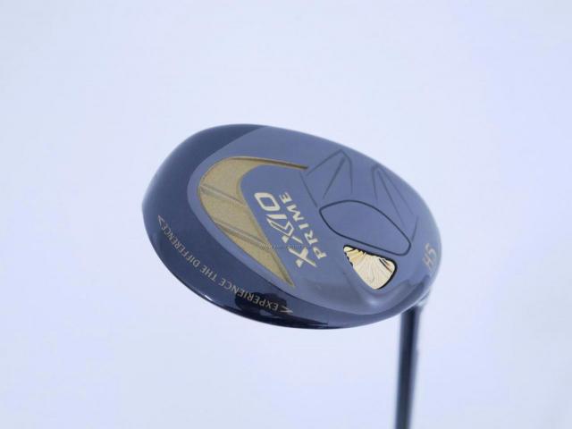 Fairway Wood : xxio : ไม้กระเทย XXIO Prime 11 (รุ่นปี 2022 ท๊อปสุด ตีง่าย ไกล) Loft 23 ก้านกราไฟต์ SP-1100 Flex R