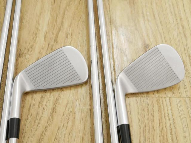 Iron set : Taylormade : ชุดเหล็ก Taylormade P790 (ตัวท้อปสุด ล่าสุด ปี 2023 Japan Spec.) มีเหล็ก 5-Pw (6 ชิ้น) ก้านเหล็ก Dynamic Gold EX Weight Lock Tour Issue S200