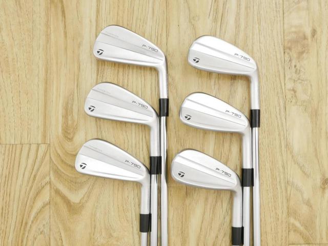 Iron set : Taylormade : ชุดเหล็ก Taylormade P790 (ตัวท้อปสุด ล่าสุด ปี 2023 Japan Spec.) มีเหล็ก 5-Pw (6 ชิ้น) ก้านเหล็ก Dynamic Gold EX Weight Lock Tour Issue S200