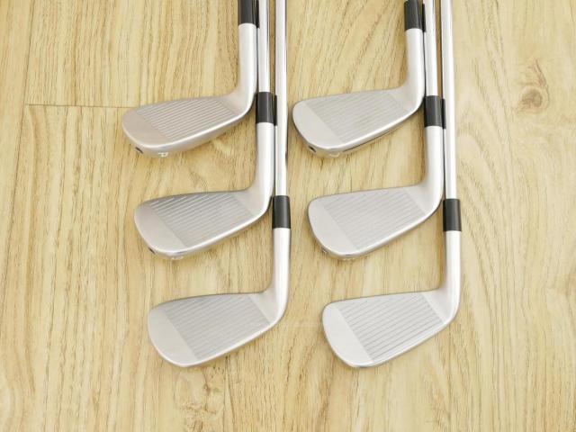 Iron set : Taylormade : ชุดเหล็ก Taylormade P790 (ตัวท้อปสุด ล่าสุด ปี 2023 Japan Spec.) มีเหล็ก 5-Pw (6 ชิ้น) ก้านเหล็ก Dynamic Gold EX Weight Lock Tour Issue S200