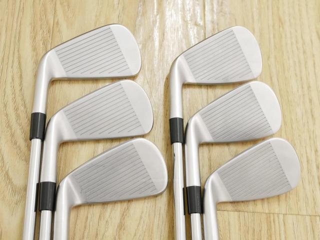 Iron set : Taylormade : ชุดเหล็ก Taylormade P790 (ตัวท้อปสุด ล่าสุด ปี 2023 Japan Spec.) มีเหล็ก 5-Pw (6 ชิ้น) ก้านเหล็ก Dynamic Gold EX Weight Lock Tour Issue S200