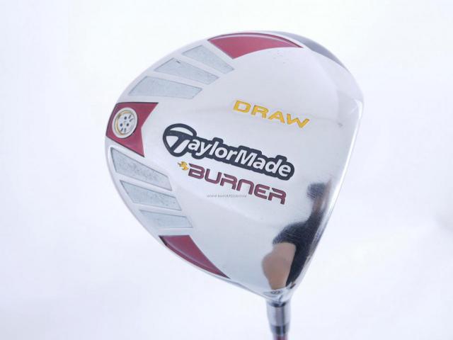 Driver : Taylormade : ไดรเวอร์ Taylormade Burner Draw (460cc.) Loft 10.5 Flex SR
