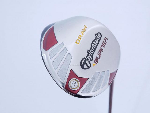 Driver : Taylormade : ไดรเวอร์ Taylormade Burner Draw (460cc.) Loft 10.5 Flex SR