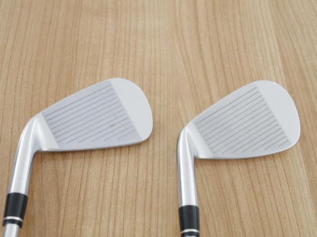 Iron set : Honma : ชุดเหล็ก Honma Tour World TR21X (ออกปี 2021 ตีง่าย ไกล) มีเหล็ก 6-11 (6 ชิ้น) ก้านเหล็ก NS Pro 950 NEO Flex S