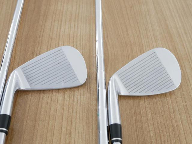 Iron set : Honma : ชุดเหล็ก Honma Tour World TR21X (ออกปี 2021 ตีง่าย ไกล) มีเหล็ก 6-11 (6 ชิ้น) ก้านเหล็ก NS Pro 950 NEO Flex S